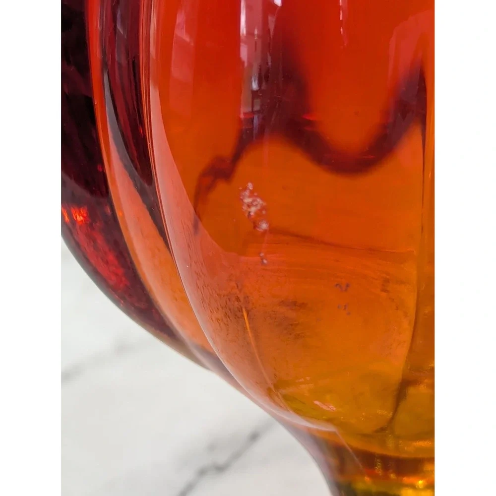 Vintage Viking Epic Swung Vase 17